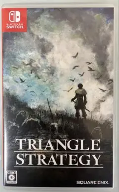 TRIANGLE STRATEGY Nintendo Switch