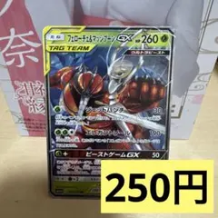 ポケモンカード フェローチェ＆マッシブーンGX RR