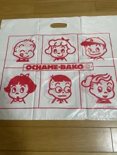 ミスド　オサムグッズ　ノベルティショッピングバック