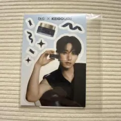 佐藤景瑚 Dr.Gステッカー