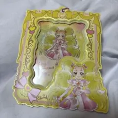 き*ん様 プリキュア カードホルダー シャイニールミナス