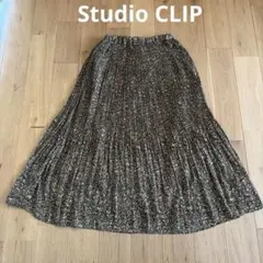 ★メルカリ市限定900円★Studio CLIP スカートのサムネイル