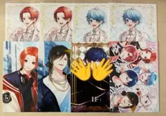 いれいす 第4弾 ランダムブロマイド L版のサムネイル