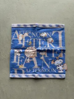《Afternoon Tea》スヌーピーコラボハンドタオル (f1036)
