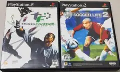 サッカーライフ 2 This Is Football サッカー世界戦記2003