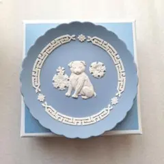 WEDGWOOD　ジャスパー　干支　2018　戌年のサムネイル