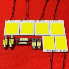 デリカ D5 CV系 COB LED ルームランプ バニティランプ カーテシのサムネイル