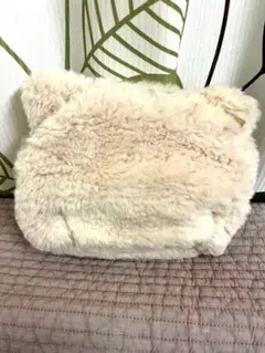 Gelato pique クマ　ポーチ