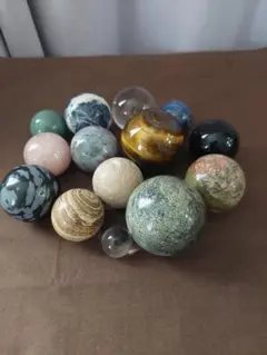 石製球体のインテリア置物 楽天市場】Marble Sphere (border design) 3set(2色展開