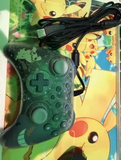 ホリパッド TURBO Nintendo Switch 2 ゲンガー