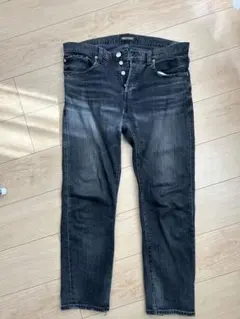 REDCARD ブラックデニム