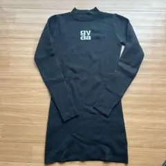 古着 GYDA タイトニットワンピース