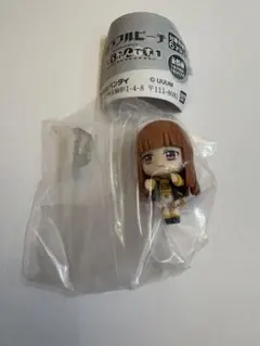 カラフルピーチ　ならぶんです。1 えとさん