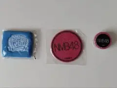 NMB48リストバンド＆コースター＆マスキングテープ 新品未使用