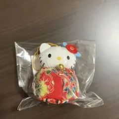 ハローキティ 着物根付け ストラップ - メルカリ