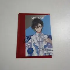 四季凪アキラ　カード