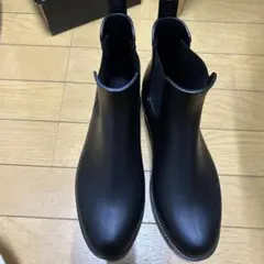 ブラック チェルシーブーツ サイズ42