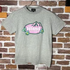 美品♡ BEAMS グレー Tシャツ Sサイズ レディース プリント T
