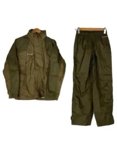 Columbia　OMNI-TECH　レインウェア　上下セット XL