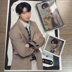 ソヌセット クリアカード&アクリルキーホルダー&マグネット SEGAラッキーくじ