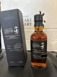 2025年最新】山崎蒸溜所限定 180mlの人気アイテム - メルカリ