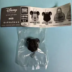 ディズニーバッグコレクション　ガチャ