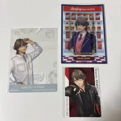 うたプリ 鳳瑛一 メセカ ヘヴ庭 クリアカード oneday HE★VENS