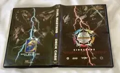 デュエルマスターズ デッキケース SINCE2002 + カード2枚