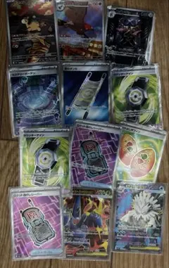 あ*こ様 ポケモンカード　ポケカ　SR AR まとめ売り