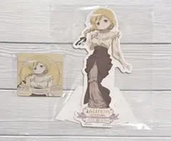 まどマギ　プリンスホテル　巴マミ　ミニスタンディパネル　マグネット