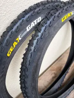 新品 Vittoria GEAX GATO 26×2.3 2本のサムネイル