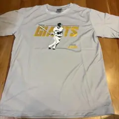 読売ジャイアンツ 秋広優人 プレーヤーズTシャツ