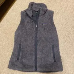 patagonia ウィメンズ・ロス・ガトス・ベスト　フリース　M