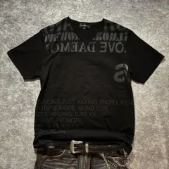 archive アルファベット Tシャツ Y2K opium swag お兄系のサムネイル