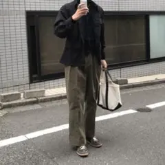 neat コーデュロイ