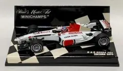Ｆ１ 2002年佐藤琢磨　ジャンカルロフィジケラ1/43ミニカー F1 2002年佐藤琢磨 ジャンカルロフィジケラ1/43ミニカー