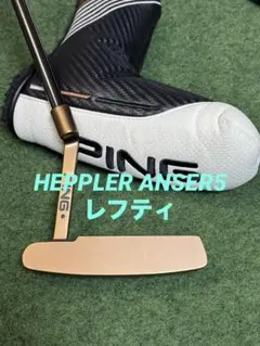 PING HEPPLER ANSER 5 レフティ　パターのサムネイル