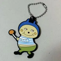 でこぼこフレンズ ラバーマスコット くいしんボン