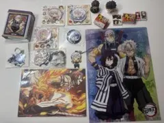 鬼滅の刃 まとめ売り 宇髄天元 甘露寺蜜璃 【おまけ付き】