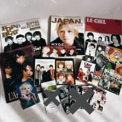 2025年最新】l'arc~en~ciel ポスターの人気アイテム - メルカリ