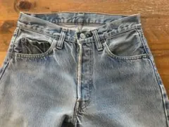 70s 80s ビンテージlevi's 501 66後期モデルのサムネイル
