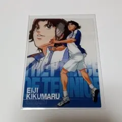 ④　テニスの王子様　シャイニングクリアカード　菊丸英二