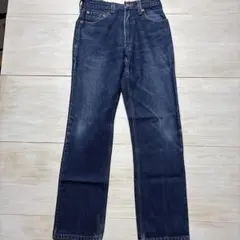 Levi's 505 レギュラーフィット デニム W30 L32 古着