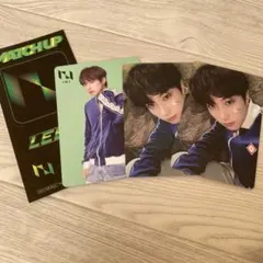 INI MATCH UP 通常盤トレカ タワレコ特典トレカ 尾崎匠海