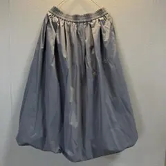 gu バルーンスカート