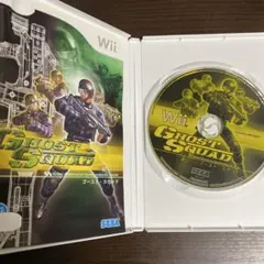 Wii ゴースト•スカッド