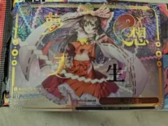 ヴァイスシュヴァルツ 東方project 夢想天生 RRR - メルカリ