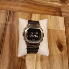 CASIO G-SHOCK メタルベゼル デジタル腕時計 本体のサムネイル