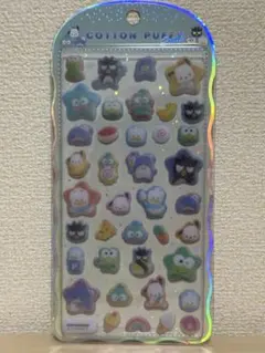 コットンパフィー サンリオ はぴだんぶい