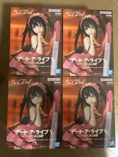 時崎狂三 フィギュア ペンフレ デートアライブ DATEALIVE プライズ